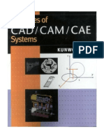 Principles of CAD CAM CAE PDF