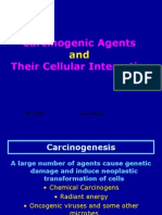 Neoplasma5 Carc.agent and Their Cell.interaction 2009