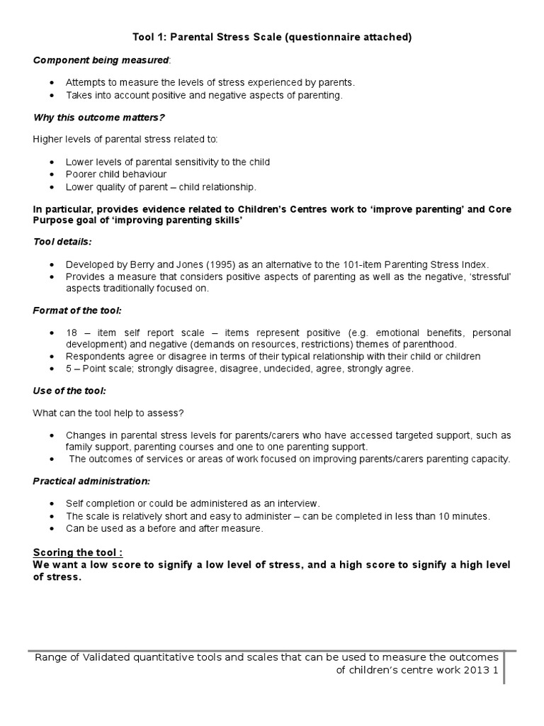 parenting-stress-scale-parenting-relationships-parenting