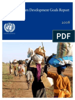 MDG Report 2008 En