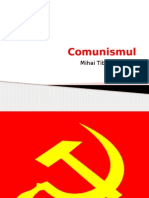 Comunismul (Proiect)