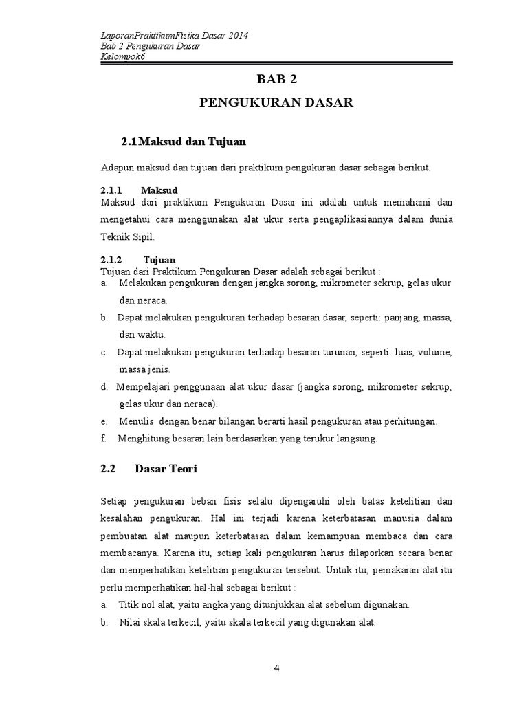 Bab 2 | PDF
