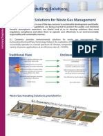 Environmental Solutions For Waste Gas Management