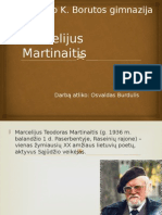 Marcelijus Martinaitis