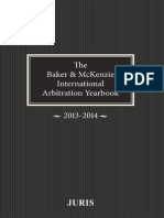 2013-2014 Korea - B&M International Arbitration Yearbook