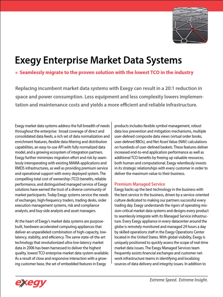 XTP 0072 A Final | PDF | Application Programming Interface | Data Center