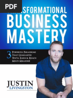 Transformational Business Mastery PLC1