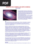 # ARQUITETURA CÓSMICA.doc