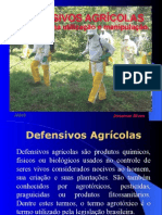 Seguranca Para Aplicação de Defensivos Agrícolas 2013