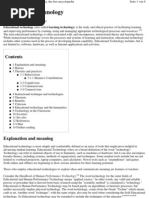 EmergingTechnologies10 31 06 | PDF | Career & Growth