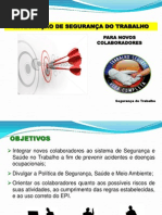 Integração de Segurança