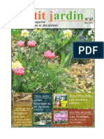 Magazine Petit Jardin 67