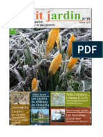 Magazine Petit Jardin 99