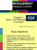 6e Ch02 - Cost Concept