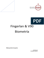 Manual de Usuario Fingerlan