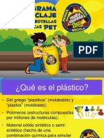 Charla Programa Plastico Pet 2011