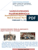 Sangguniang Panlalawigan: FEBRUARY 5, 2010