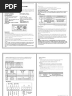 Download STC-8080H Instruction manual by malikanjum718435 SN264739812 doc pdf