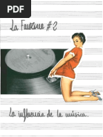 LaFanzine #2 La Influencia de la música