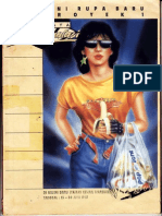 (1987) Katalog Pasaraya Dunia Fantasi