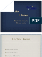 Lectio Divina