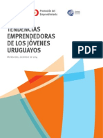 Estudio Tendencias Emprendedores de Los Jóvenes Uruguayos - Documento Completo