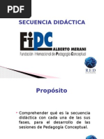 Modulo Secuencia Didáctica