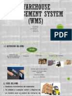 Warehouse Management System (WMs)
