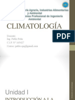 Clase 1 Climatologia