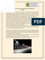 Iluminacion LED PDF
