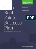 2015 Business Plan Market Leader by Trulia