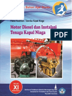 Motor Diesel Dan Instalasi Tenaga Kapbn, NB, BN, B, Al Niaga Xi 4