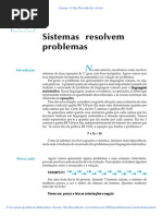 Aula 11 - Sistemas Resolvem Problemas PDF