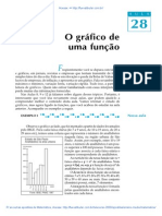 Aula 28 - O Gráfico de Uma Função PDF