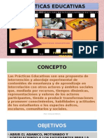 PRACTICAS EDUCATIVAS