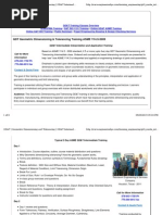 GDT Geometric Dimensioning & Tolerancing Training ASME Y14.5-2009