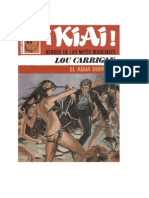 KIAI004 - Lou Carrigan - El Agua Dormida