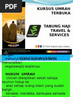 Taklimat Umrah 1434h