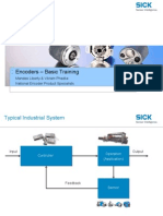 Encoders Basic Training