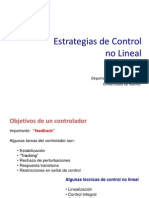 Estrategias de Control No Lineal Parte 1 