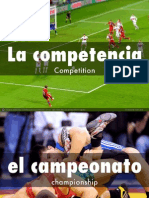 La Competencia