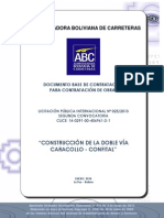 DBC Construccion Confital Doble Via