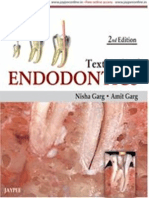 132311000 Textbook of Endodontics 2nd Edition