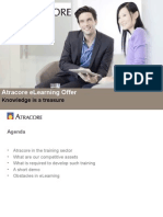 Atracore ELearning Offer