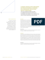 La Madera Laminada de Pino Caribe Dentro Del Proceso de Desarrollo Sustentable de La Construcción Caso de Estudio: Arcos Bi y Triarticulados