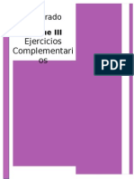 4to Grado - Bloque 3 - Ejercicios Complementarios.doc