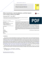 China Economic Review: Chunming YUAN, Ruo Chen