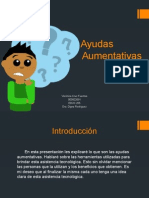 Ayuda Aumentativa