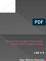 Lab 6 Introduction To Base Transceiver Station (BTS)