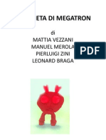 Megatron 2 Versione